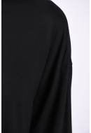 Bluza Dama Vero Moda Vmfiona 7/8 Boatneck Black